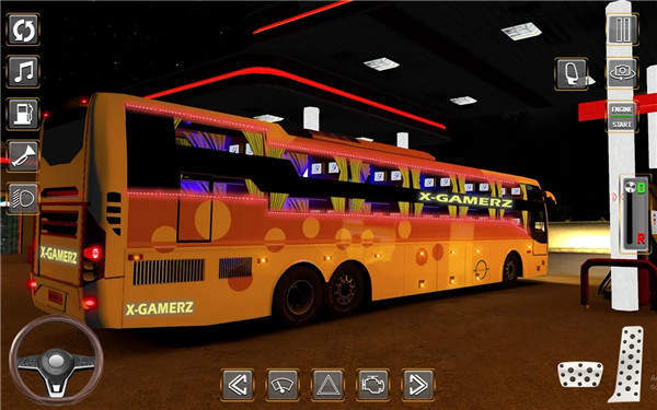 xg巴士模拟器截图